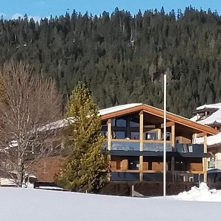 Appartementhaus Anka Seefeld in Tirol Kültér fotó