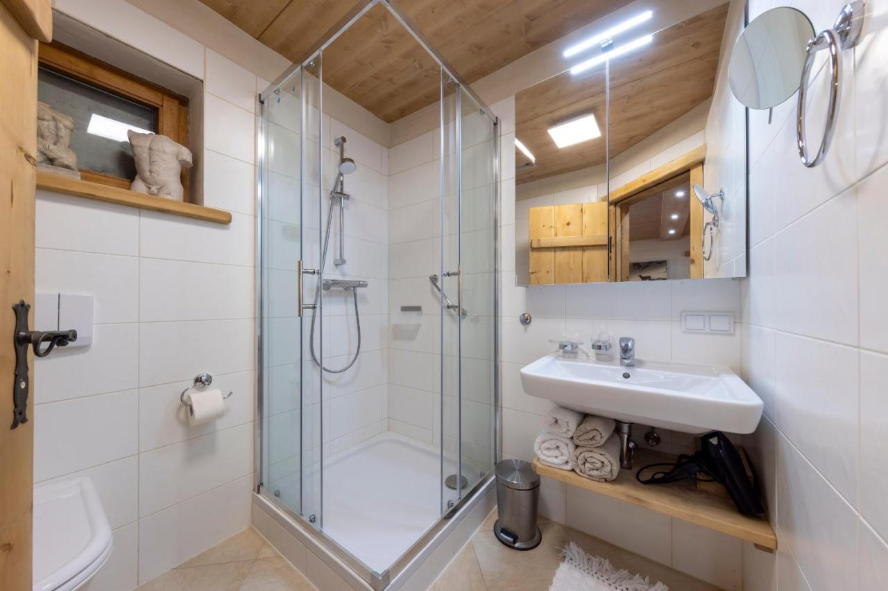 Appartementhaus Anka Seefeld in Tirol Kültér fotó