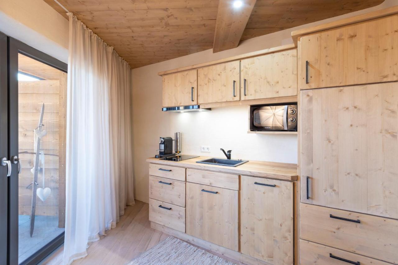 Appartementhaus Anka Seefeld in Tirol Kültér fotó