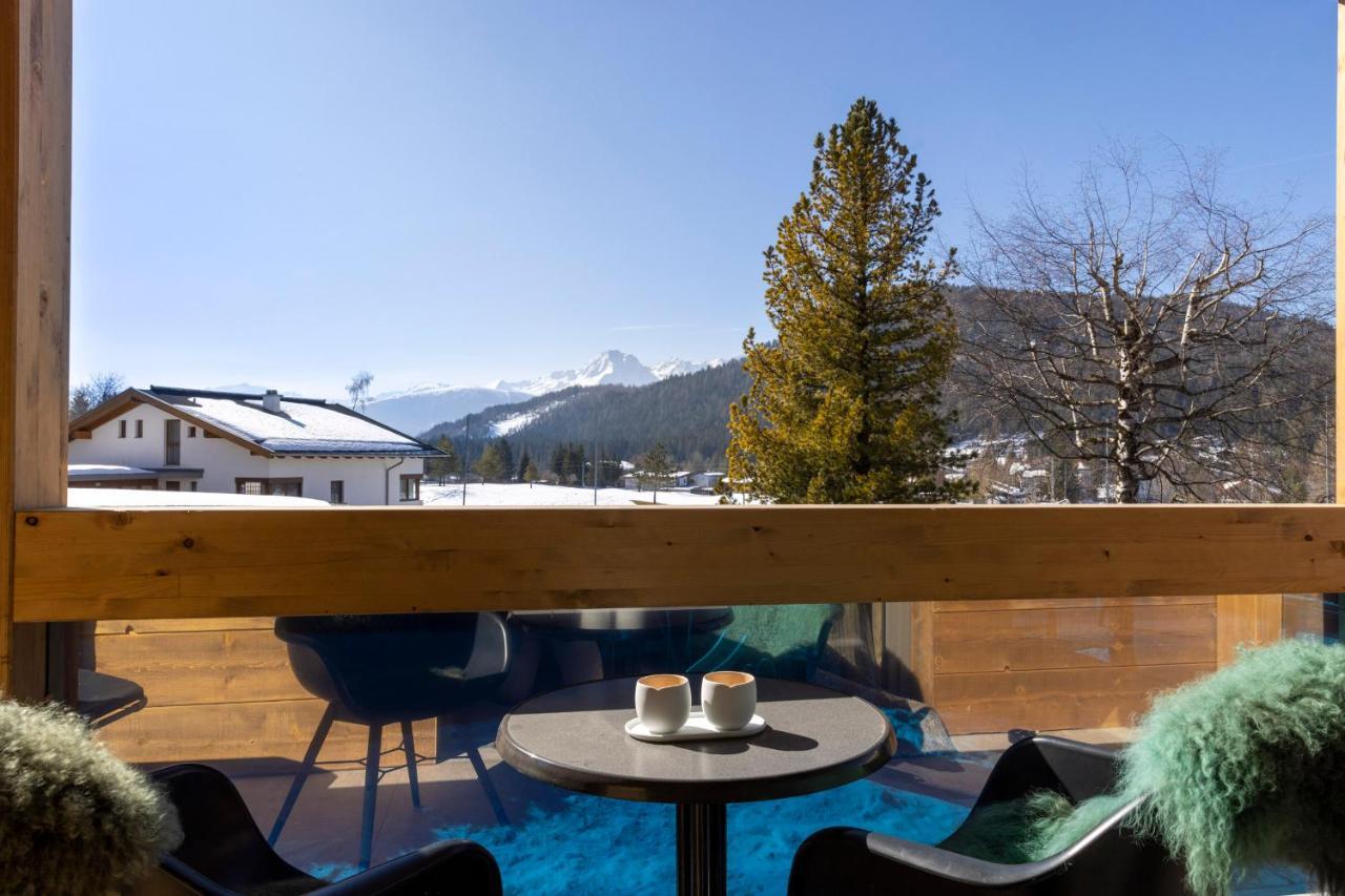 Appartementhaus Anka Seefeld in Tirol Kültér fotó